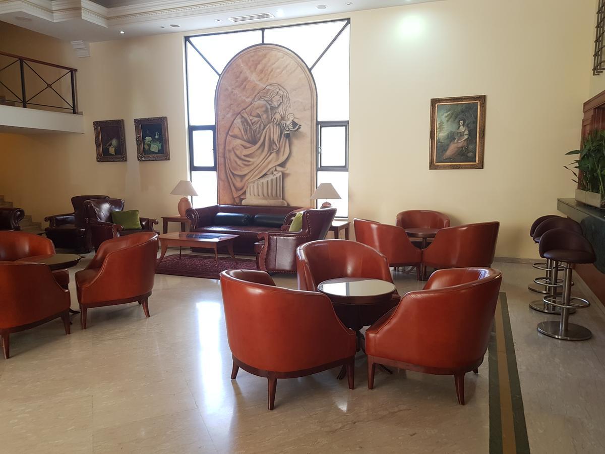 Madisson Hotel Jounieh Eksteriør bilde