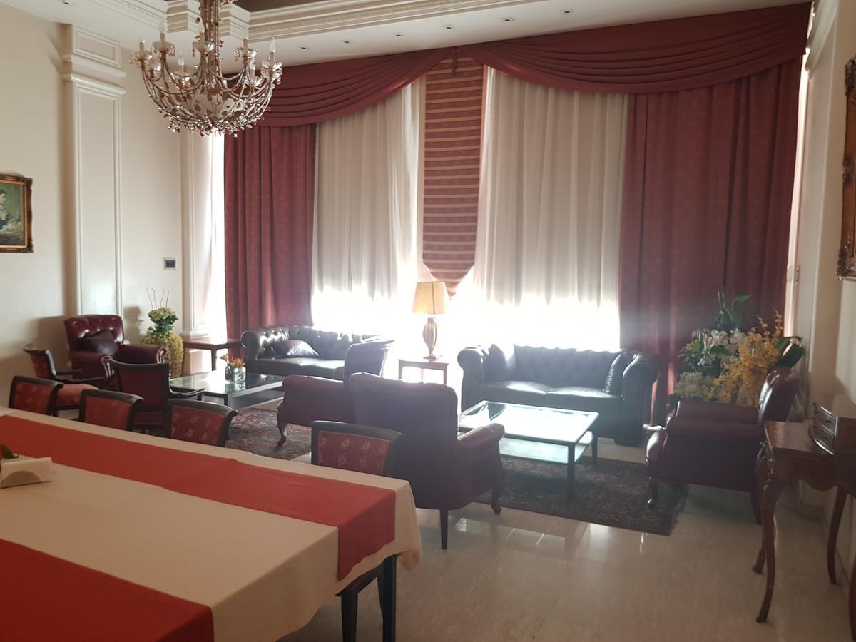 Madisson Hotel Jounieh Eksteriør bilde