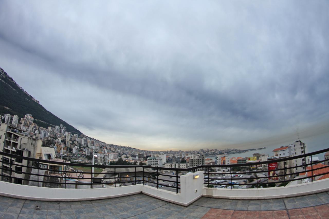 Madisson Hotel Jounieh Eksteriør bilde