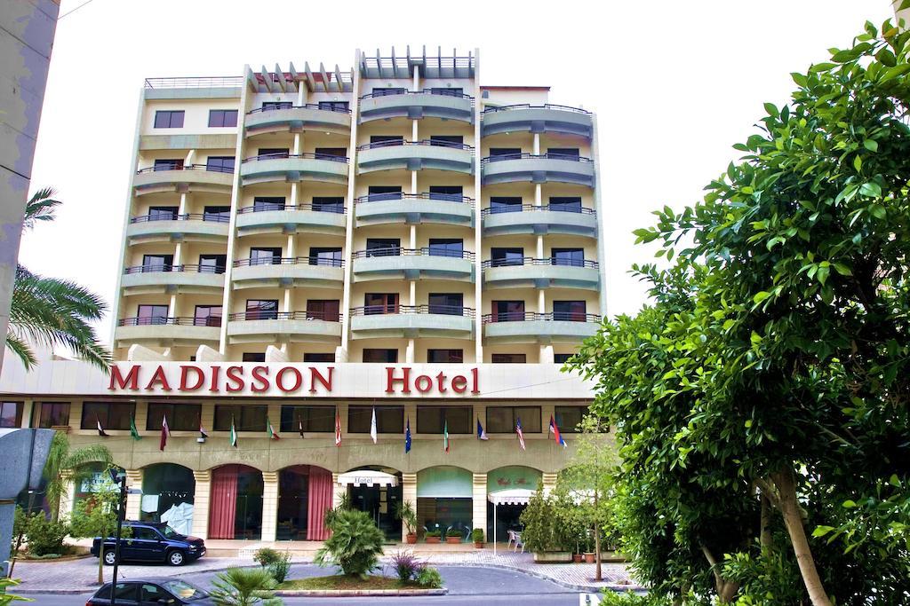 Madisson Hotel Jounieh Eksteriør bilde