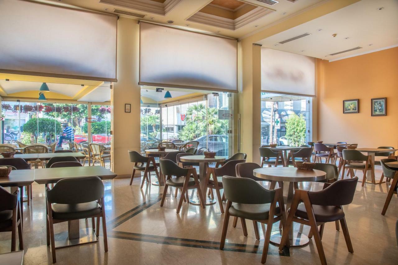 Madisson Hotel Jounieh Eksteriør bilde