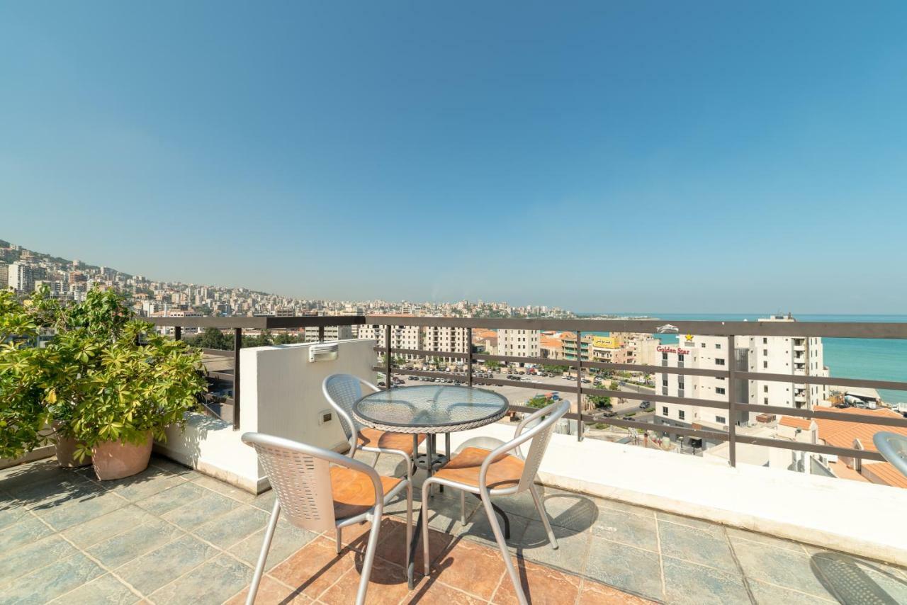 Madisson Hotel Jounieh Eksteriør bilde