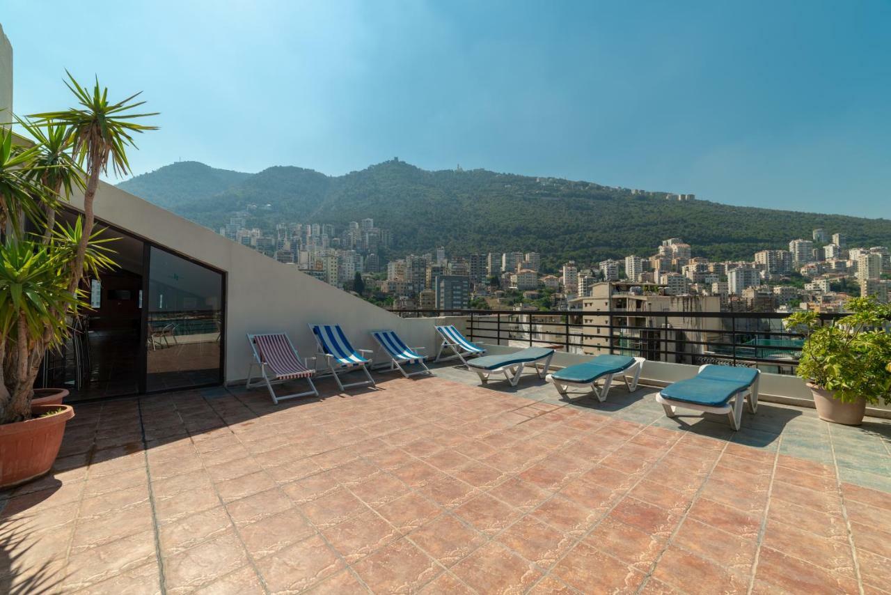 Madisson Hotel Jounieh Eksteriør bilde