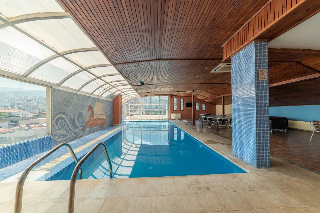 Madisson Hotel Jounieh Eksteriør bilde
