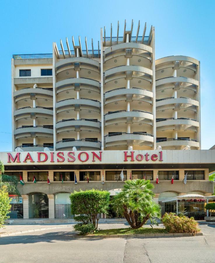 Madisson Hotel Jounieh Eksteriør bilde